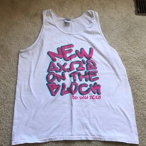 Alpha Chi Omega Tank